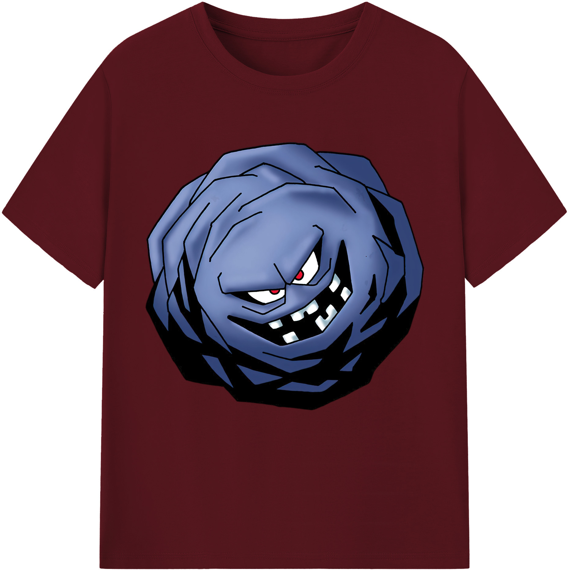 （画像用） ドラゴンクエスト Doragon Kuesuto Dragon Quest 綿100％半袖Tシャツ（フロントプリント）